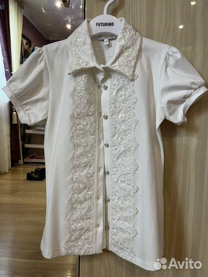 Блузка для девочки