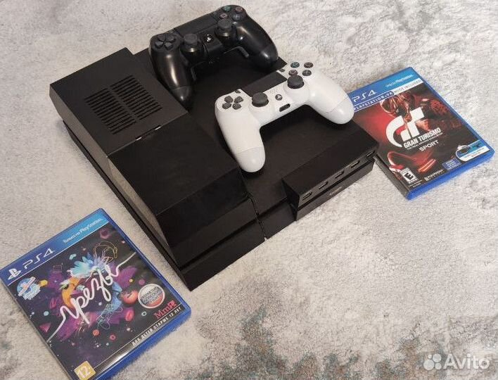 Sony playstation 4