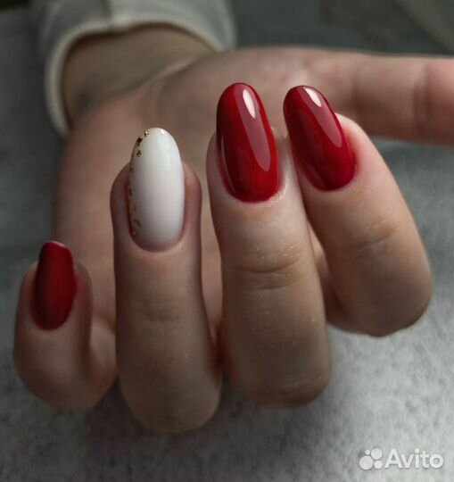 Мастер маникюра