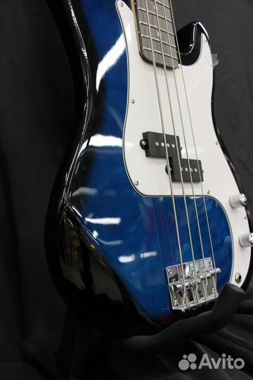 Басс-гитара 4 струны