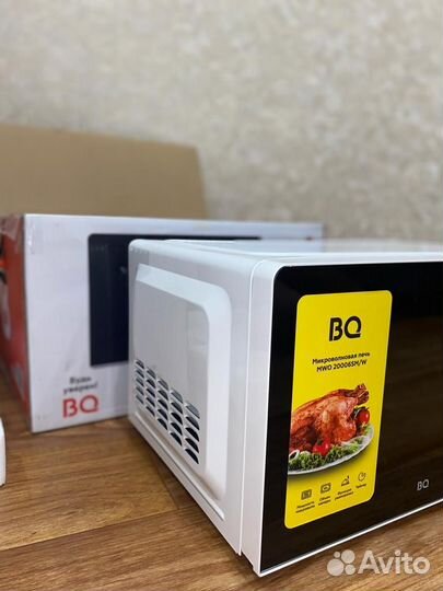 Микроволновая печь новая