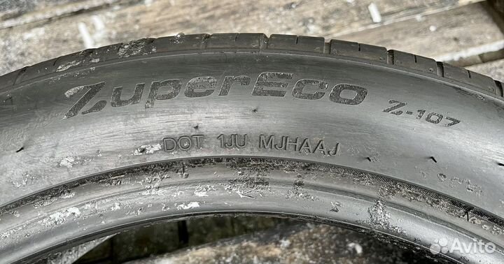 Westlake Zuper Eco Z-107 235/45 R18
