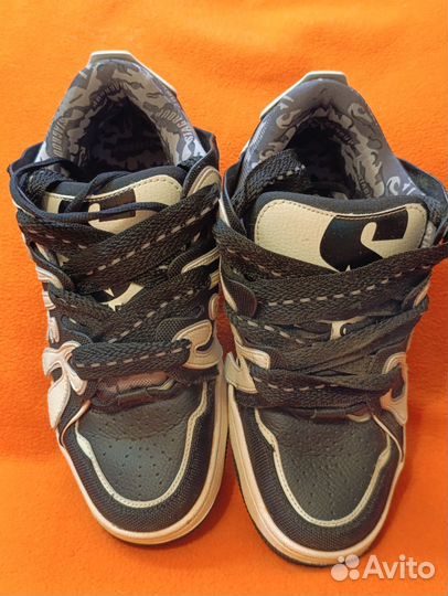 Кроссовки Old orde Slater