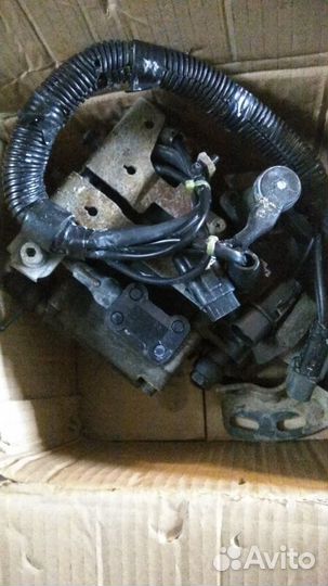 Тнвд Porter Galloper под переборку