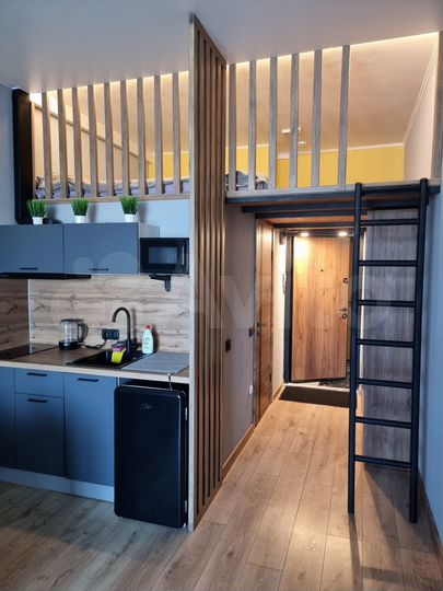 Квартира-студия, 25 м², 8/20 эт.