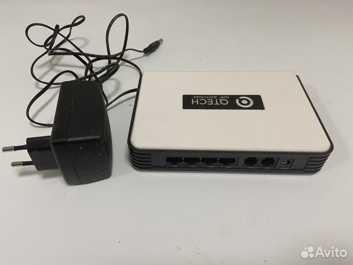 Голосовой шлюз voip