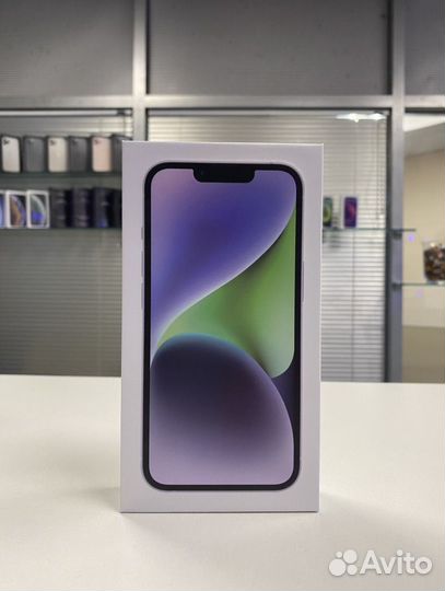 iPhone 14, 128 ГБ