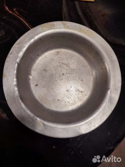 Фляга армейская с чехлом СССР+ тарелка алюминий