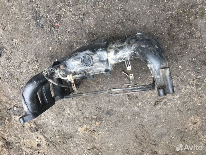 Subaru Tribeca впускной коллектор