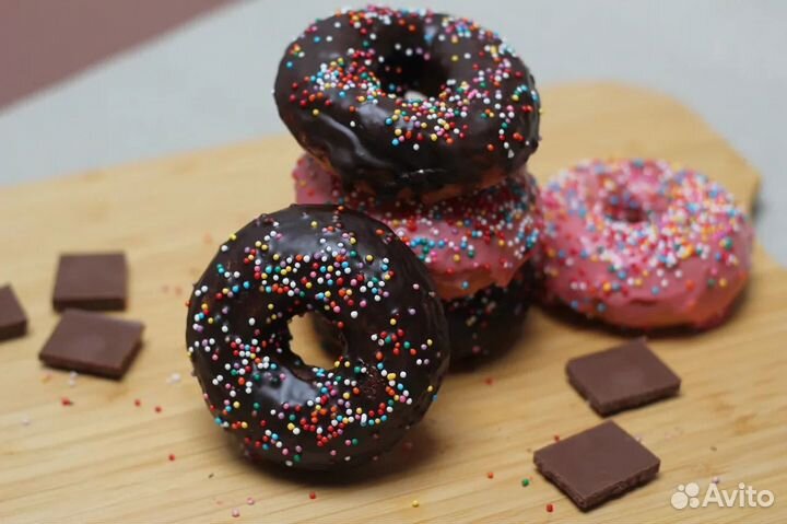 Продавец-кассир ночной