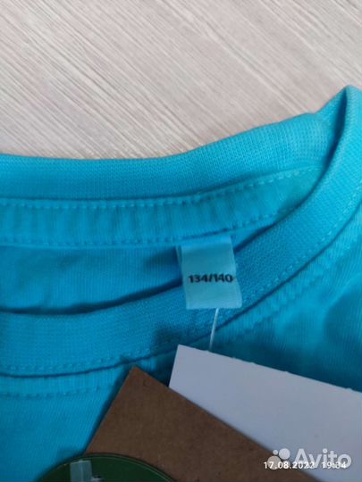 Майка для мальчика