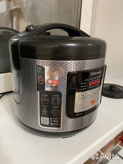 Мультиварка redmond skycooker