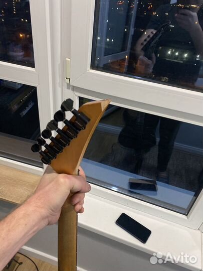 Jackson Concept jdr-94 Revers made in Japan 1994г