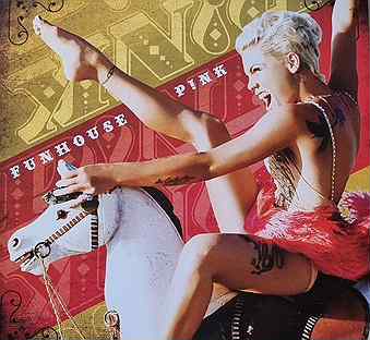 Pink - Funhouse (2 LP)