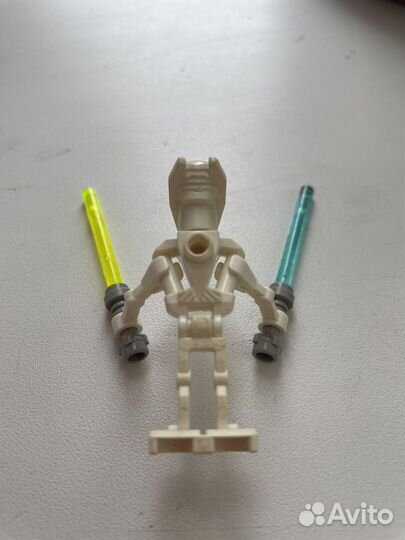 Lego star wars general grievus