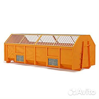 Контейнеры для мусора системы 