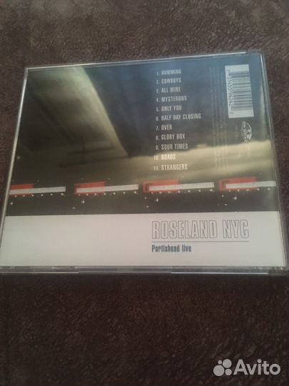 Portishead cd