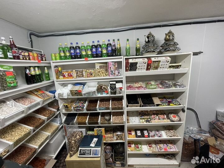 Готовый бизнес Сухофрукты