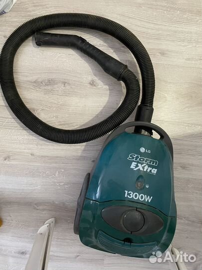 Пылесос LG Storm Extra на запчасти