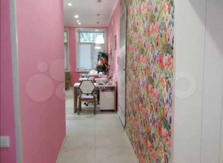 3-к. квартира, 88,5 м², 2/5 эт.