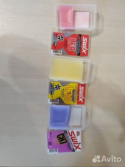 Парафин для лыж