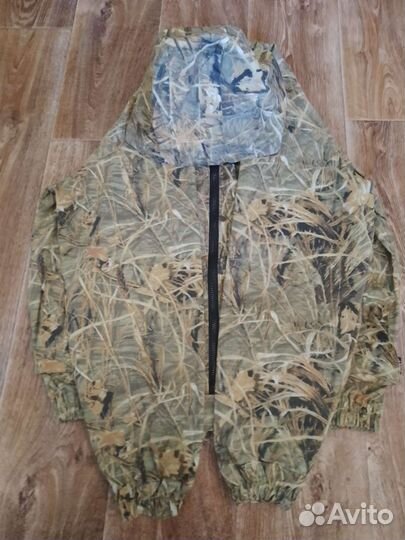 Костюм для охоты и рыбалки