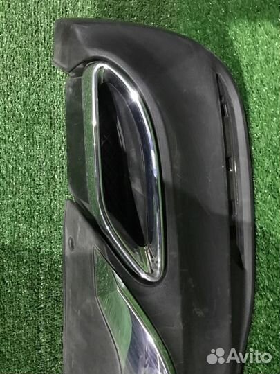 Бампер задний Mercedes-Benz GLE