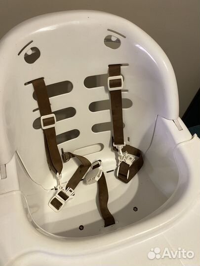 Стульчик для кормления cosatto