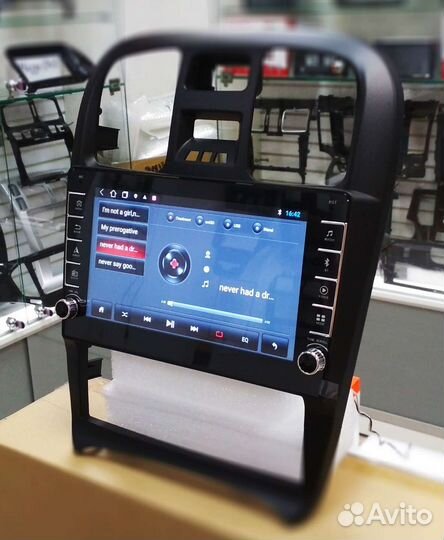 Hyundai Sonata EF тагаз магнитола Android крутилки