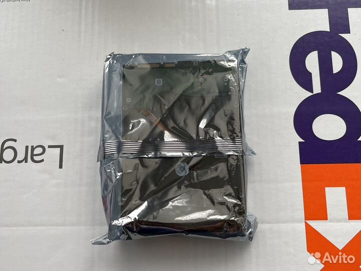 Жесткий диск Seagate exos 18 Tb