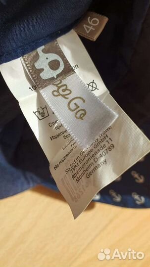 Кепка шапочка для малыша 6-12 мес