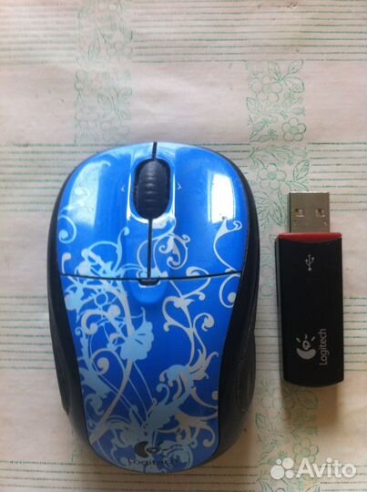 Мышка беспроводная