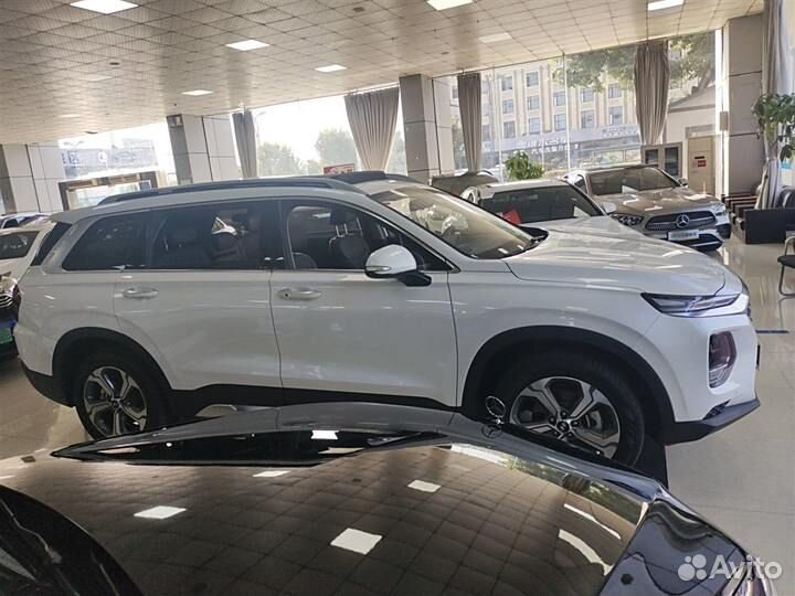 Hyundai Santa Fe (China) 2.0 AT, 2020, 17 600 км