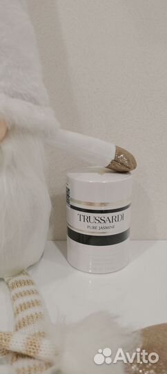 Туалетная вода trussardi 30мл новая