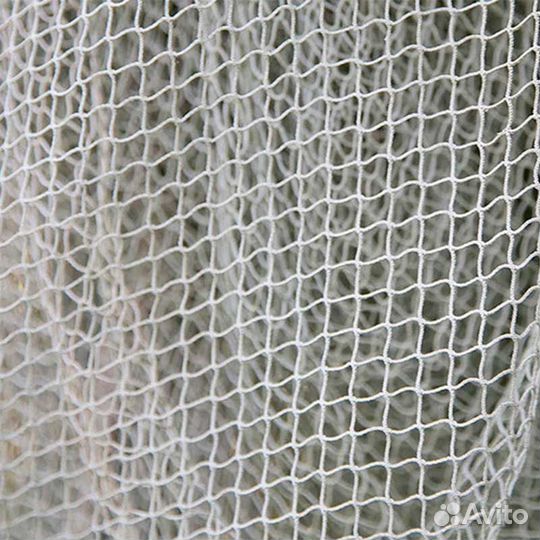 Сетка заградительная яч. 100*100 нить 2.5 мм, пп