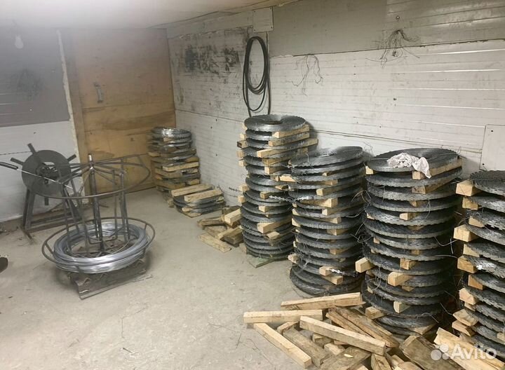 Колючая проволока