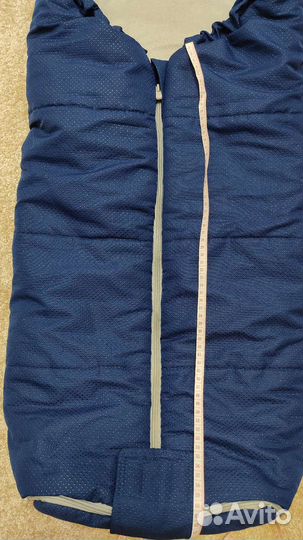 Конверт теплый