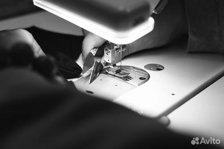 Пошив одежды на заказ