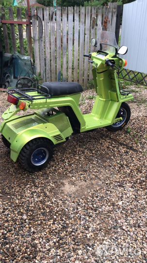 Honda Gyro