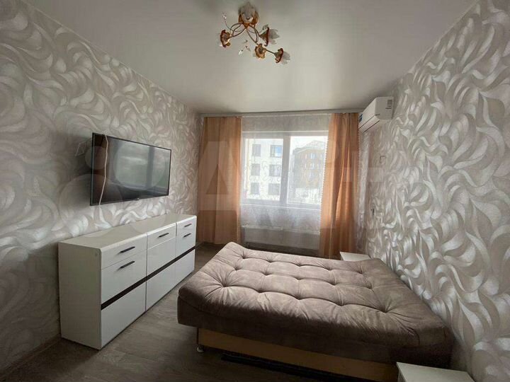 1-к. квартира, 40 м², 5/16 эт.