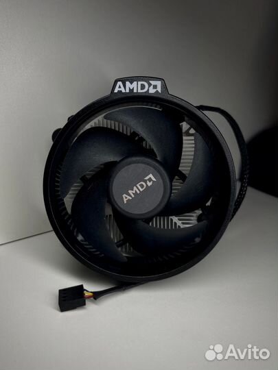 Кулер для процессора am4