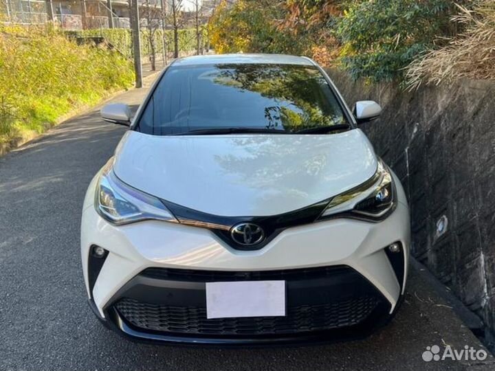 Toyota C-HR 1.2 CVT, 2020, 56 000 км