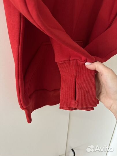 Толстовка худи 134-140