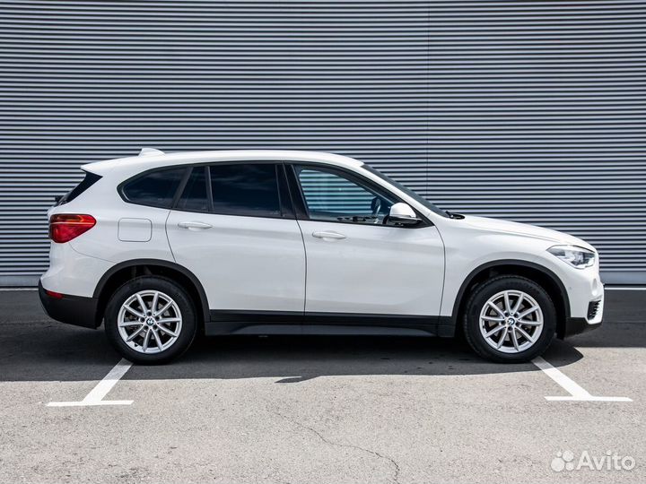 BMW X1 2.0 AT, 2019, 34 157 км