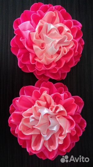 Бантики в школу