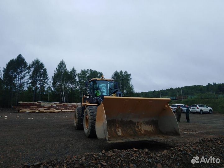 Фронтальный погрузчик XCMG LW700KN, 2023