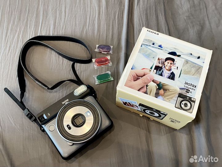 Фотоаппарат instax sq6
