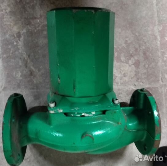 Циркуляционный насос Wilo