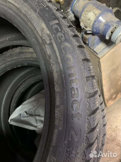 Continental IceContact 2 245/40 R18 97T