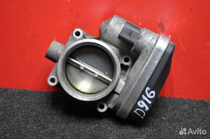 Дроссельная заслонка BMW 1 series E87